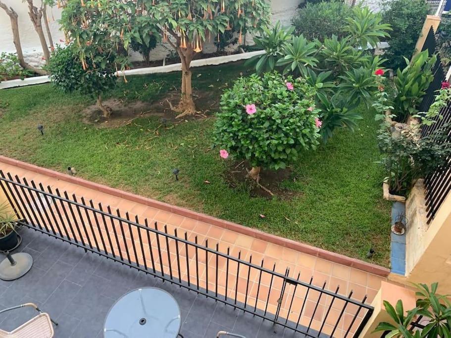 Apartamento En Carihuela Leilighet Torremolinos Eksteriør bilde